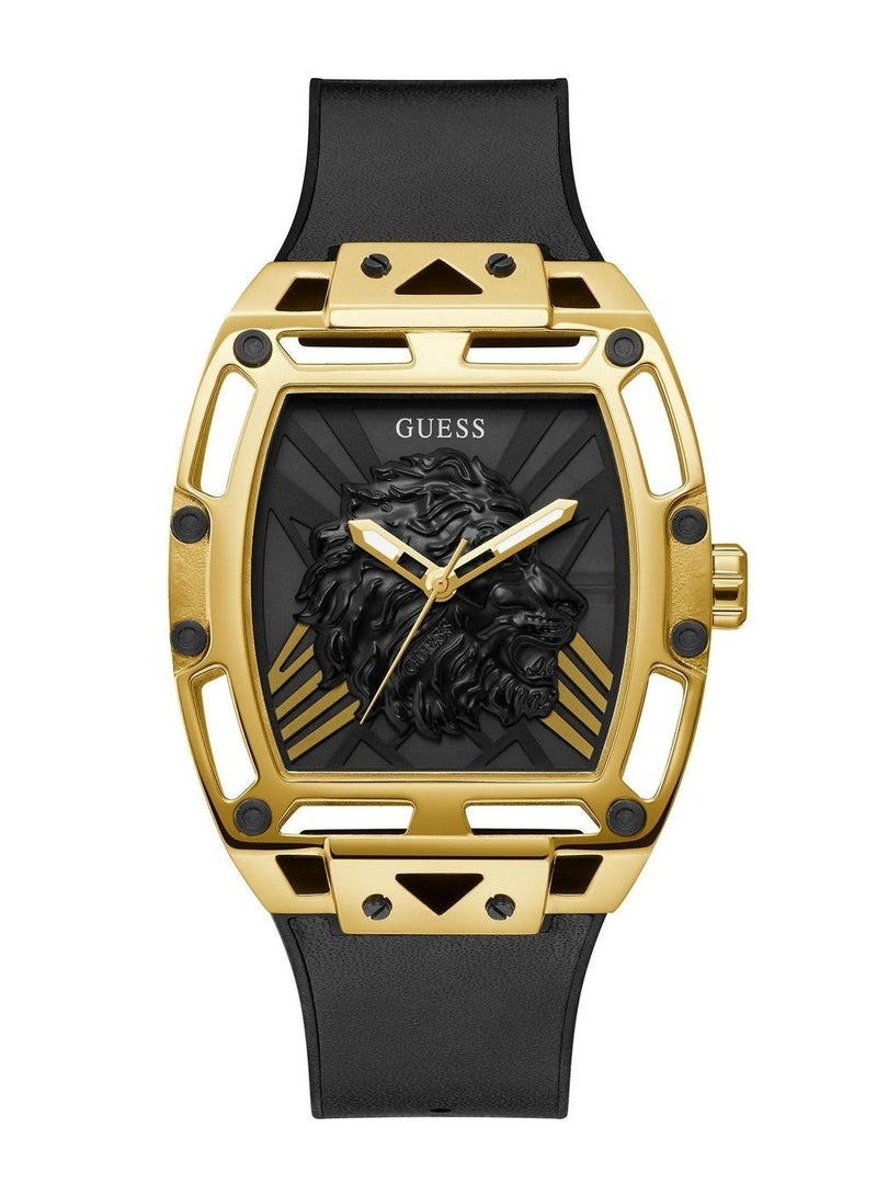 Guess Men's Legend Quartz Watch 44mm GW0595G1 - Image 1