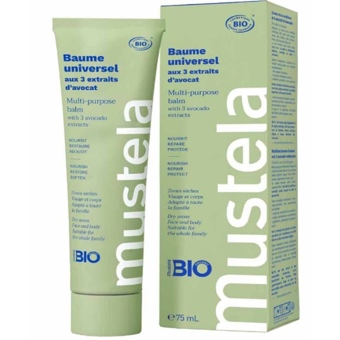 Mustela Multi-Purpose Balm 75ml