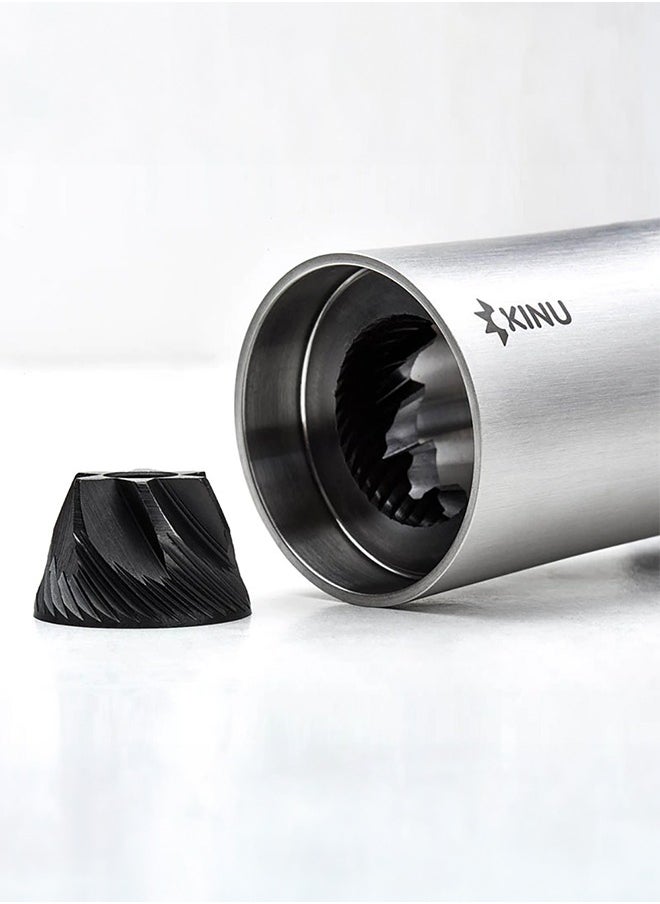 Kinu - M47 Simplicity Coffee Hand Grinder with Travel Hard Case - Image 1