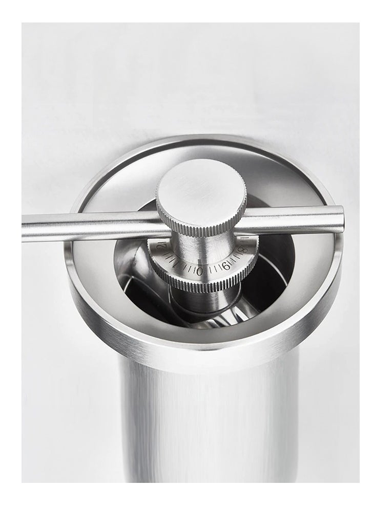 Kinu - M47 Simplicity Coffee Hand Grinder with Travel Hard Case - Image 1