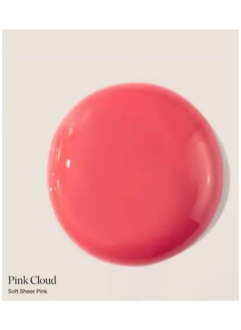 SUMMER FRIDAYS - Summer Fridays Dream Lip Oil for Moisturizing Sheer Coverage, High-Shine Tint, and Deep Hydration - Pink Cloud (0.15 Oz) - Image 1