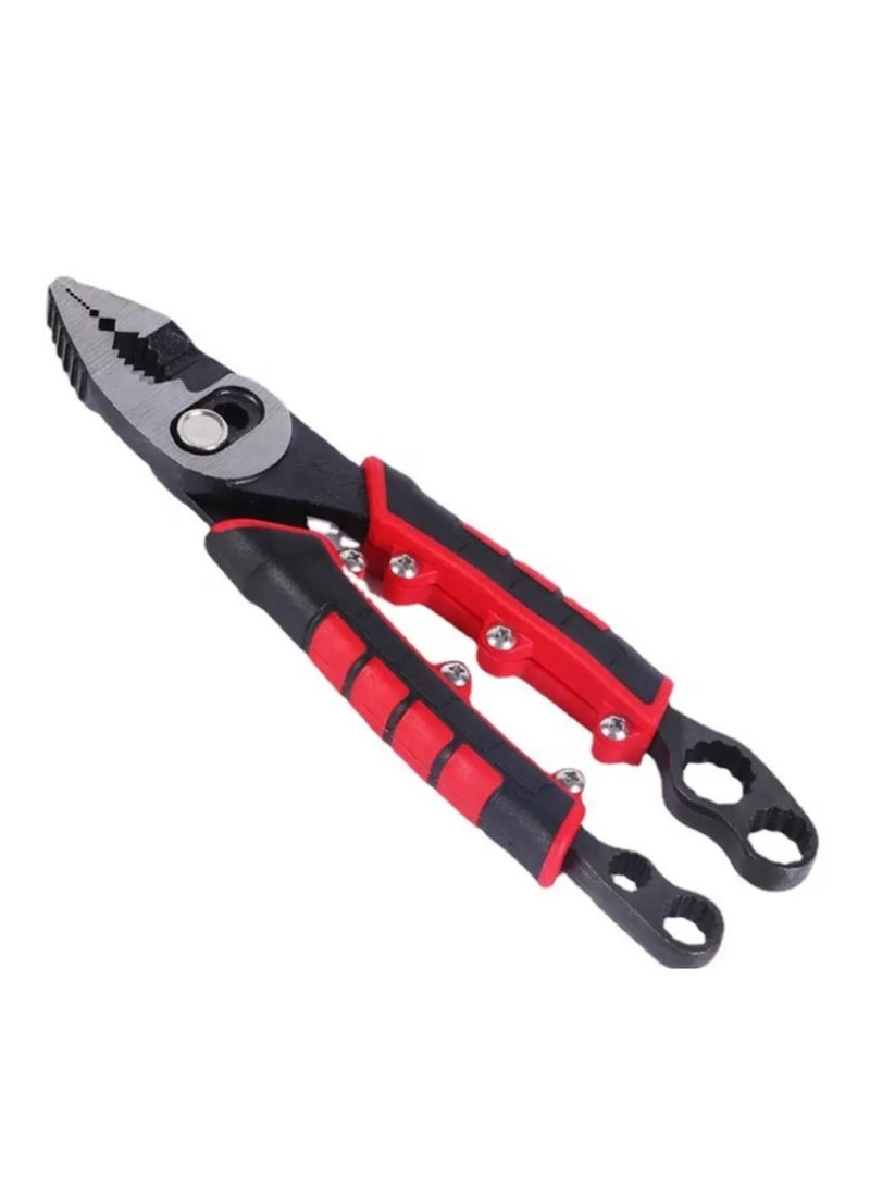 PRIDE PRIDE  Multi-Punch Pliers P108W  - Image 1