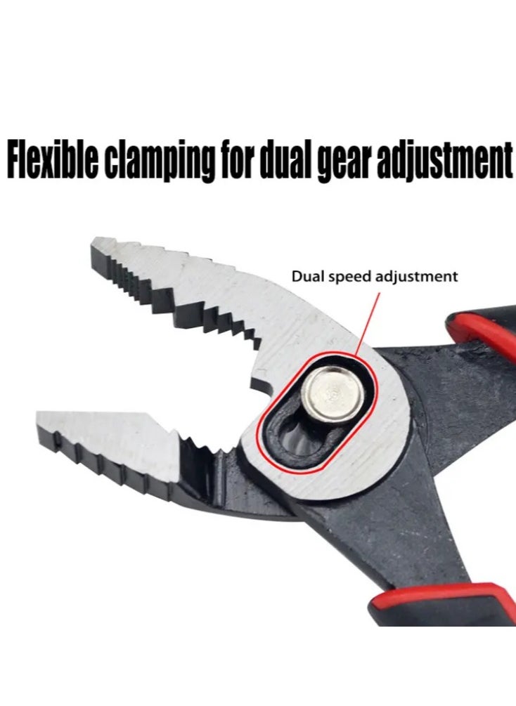 PRIDE PRIDE  Multi-Punch Pliers P108W  - Image 2