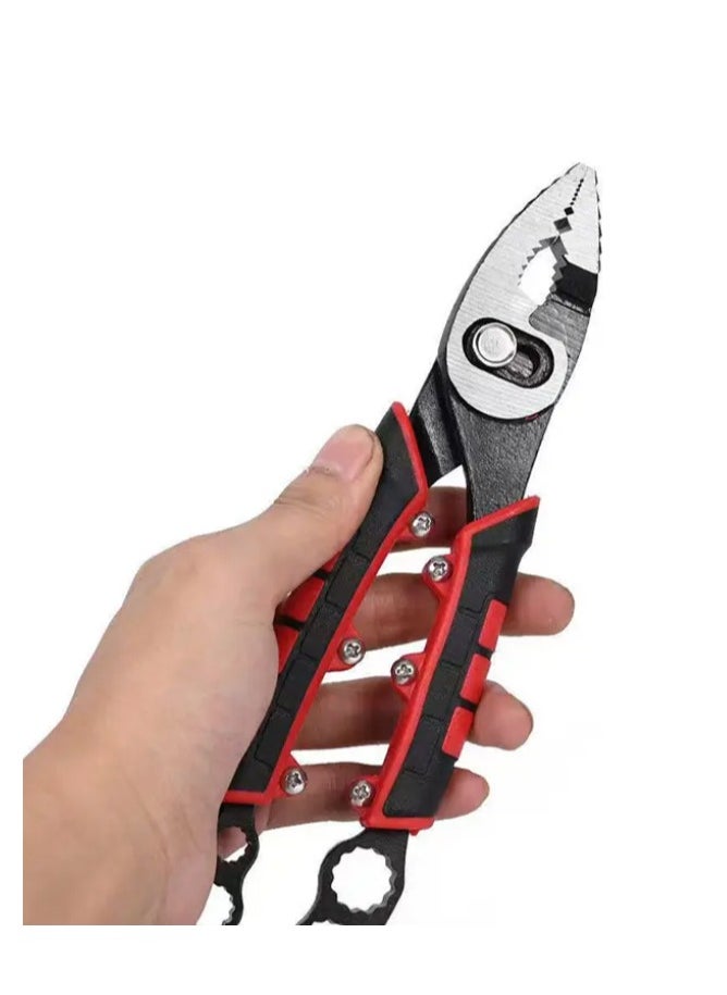 PRIDE PRIDE  Multi-Punch Pliers P108W  - Image 3