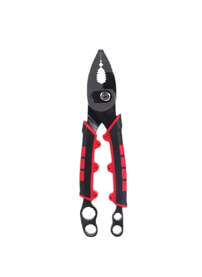 PRIDE PRIDE  Multi-Punch Pliers P108W  - Image 4