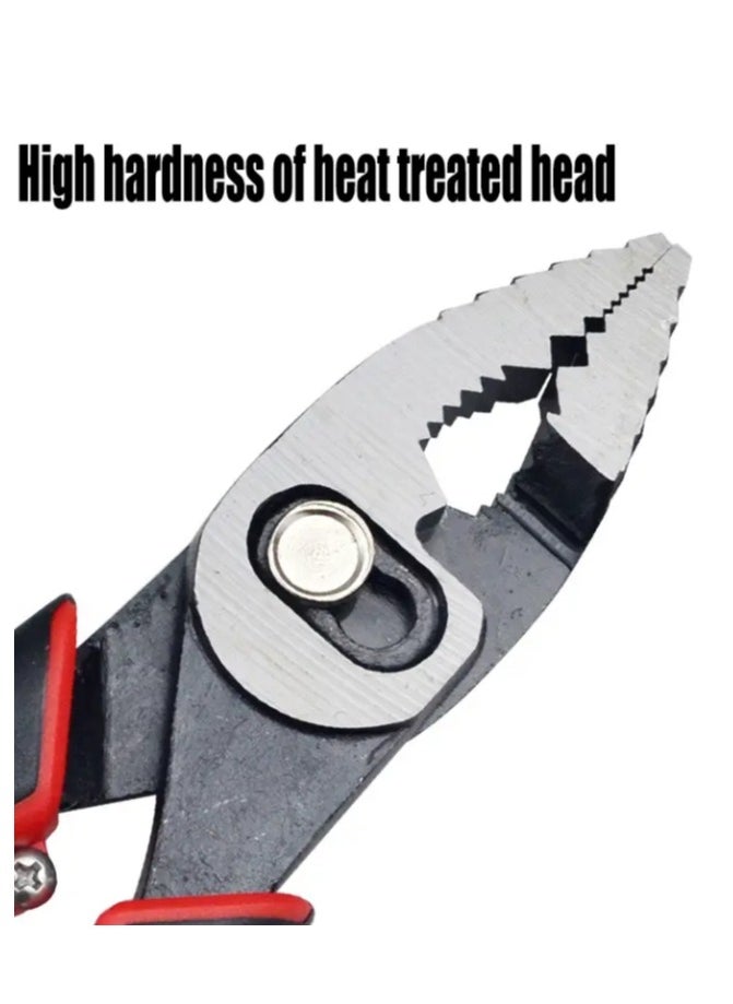 PRIDE - PRIDE  Multi-Punch Pliers P108W - Image 1