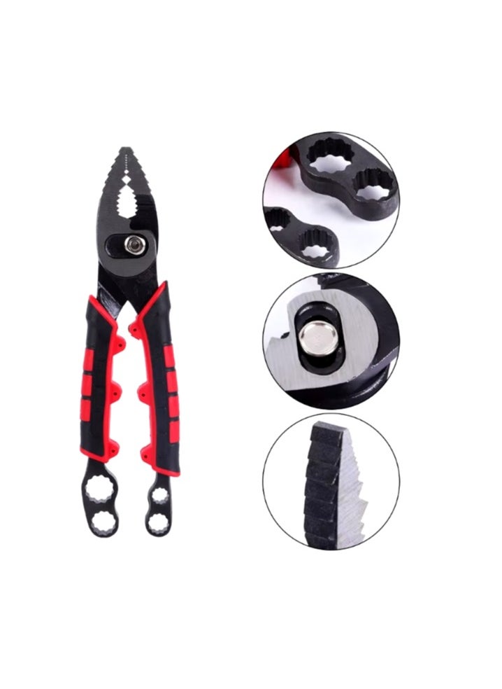 PRIDE - PRIDE  Multi-Punch Pliers P108W - Image 1