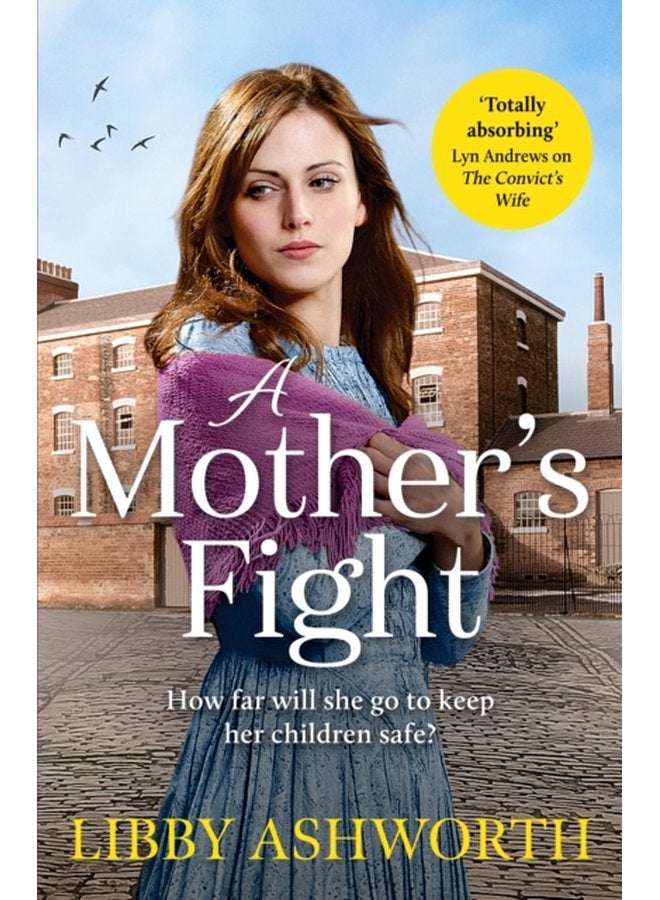 A Mother s Fight A compelling historical saga of love and family - Paperback
