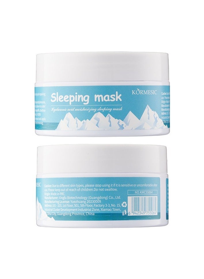 Hyaluronic Acid Sleeping Mask 100g - Overnight Hydration