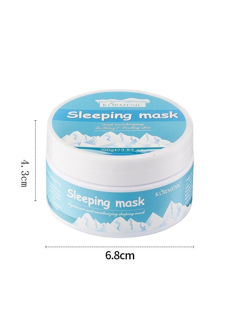 Hyaluronic Acid Sleeping Mask 100g - Overnight Hydration