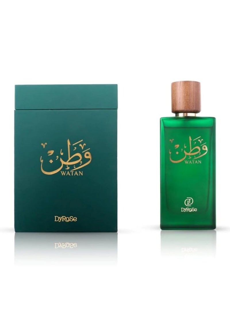 DYROSE WATAN Eau de Parfum 100ml - Image 1