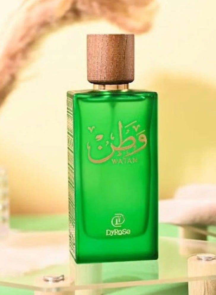 DYROSE WATAN Eau de Parfum 100ml - Image 3