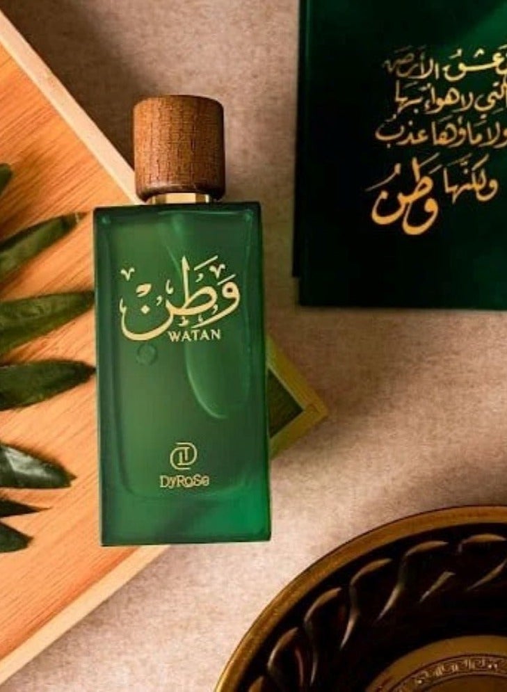 DYROSE WATAN Eau de Parfum 100ml - Image 4