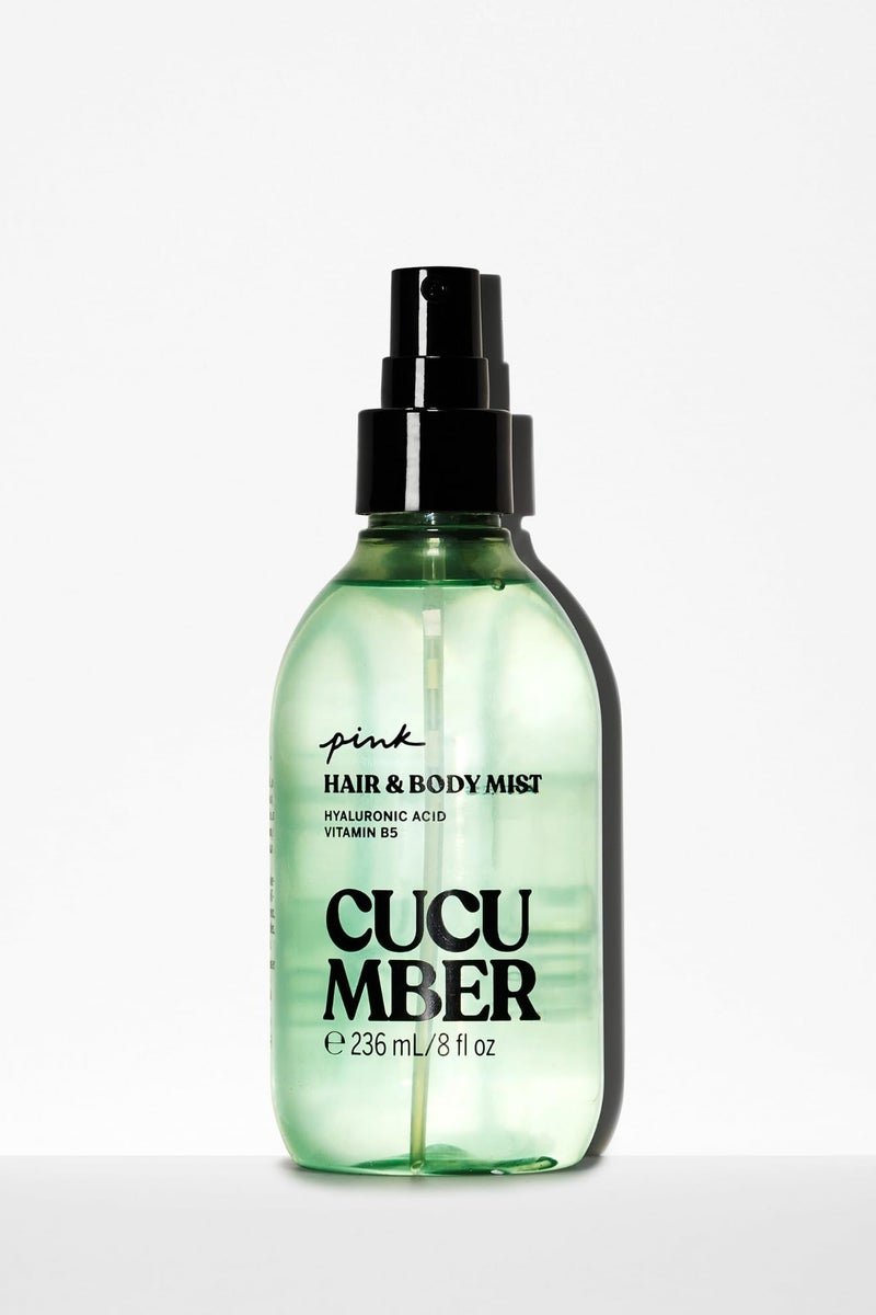 بينك ميست كوكو مبر للجسم والشعر من فيكتوريا سكريت بينك 235 مل