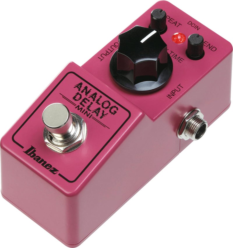 Ibanez بيدال تأخير أنالوج ميني من إيبانيز - Image 2