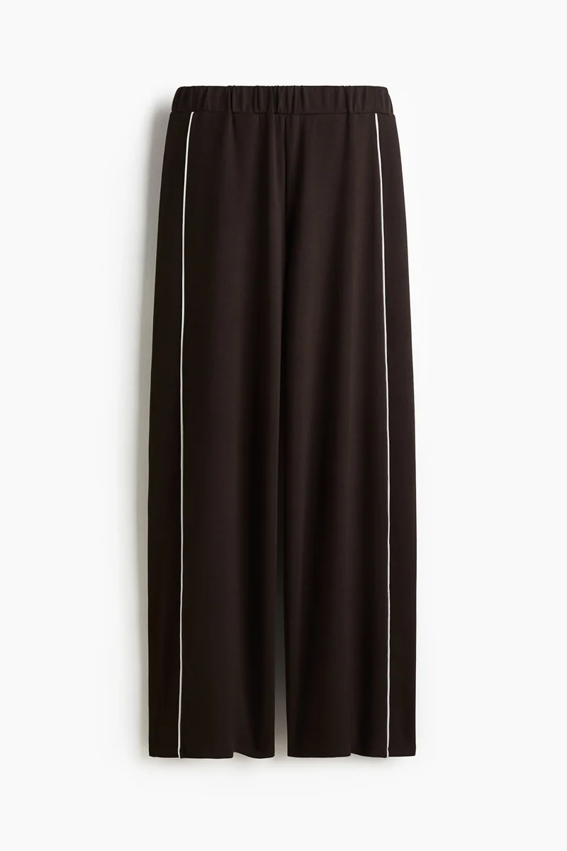 H&M Wide pull-on trousers