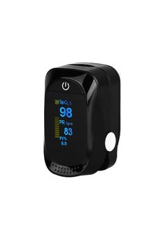 Bluetooth Fingertip Oximeter Blood Oxygen Saturation Monitorpulse Oximeter Sleep Heart Rate Guardianship Portable Finger Clip Blood Oxygen r Monitor