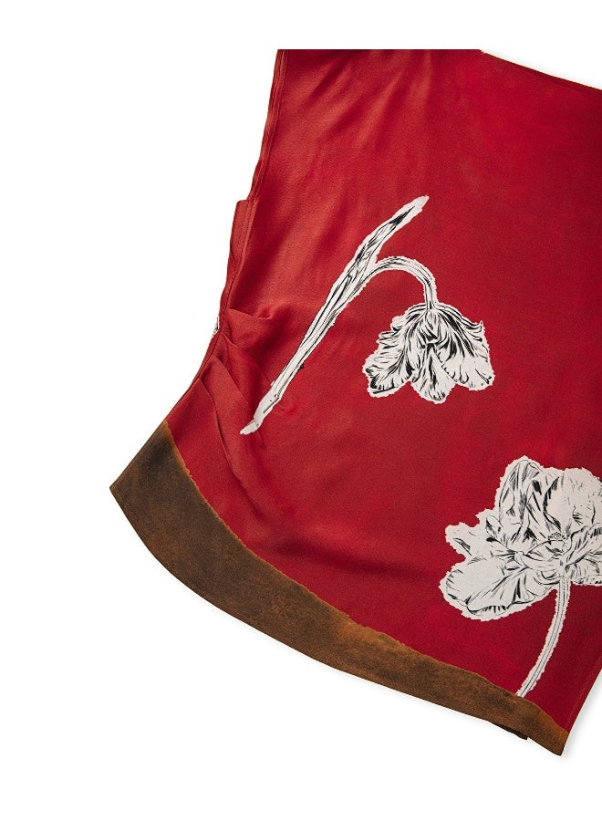 Ipekyol Flower Print Blouse  - Image 5