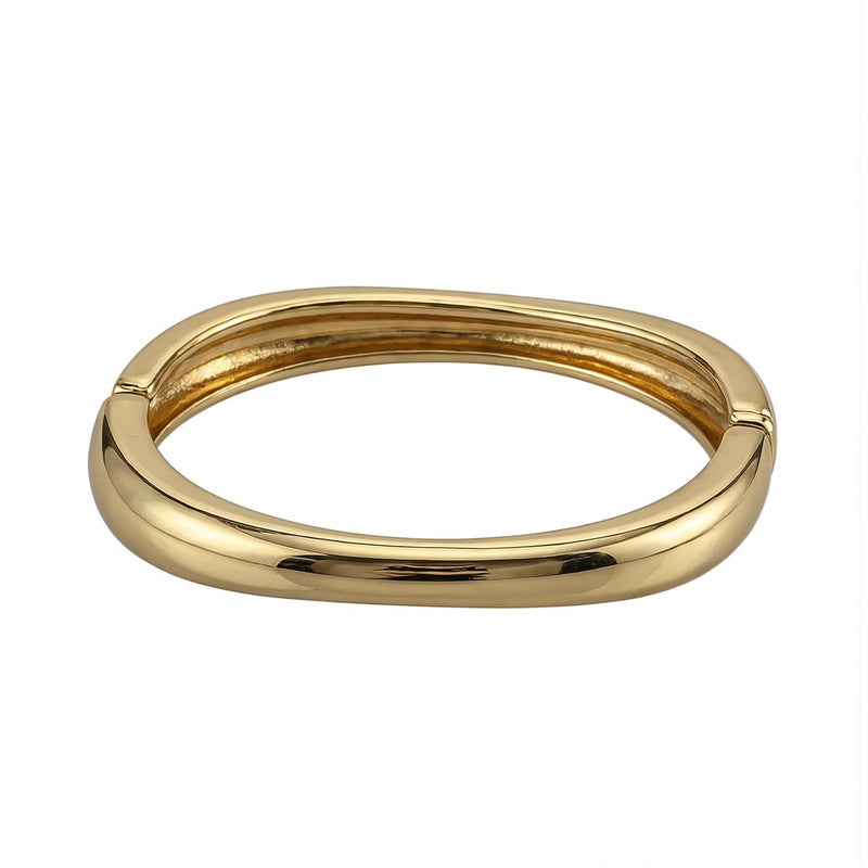 Versatile Statement Bangle Daily Wear For Office Party Casual Event Outfit Accessory - Image 1
