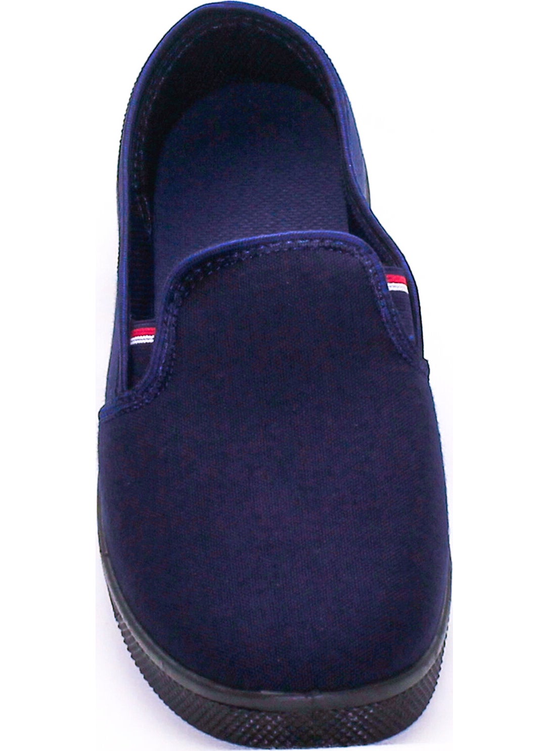 EMEK Garson Boy Linen Casual Shoes Navy Blue  - Image 3
