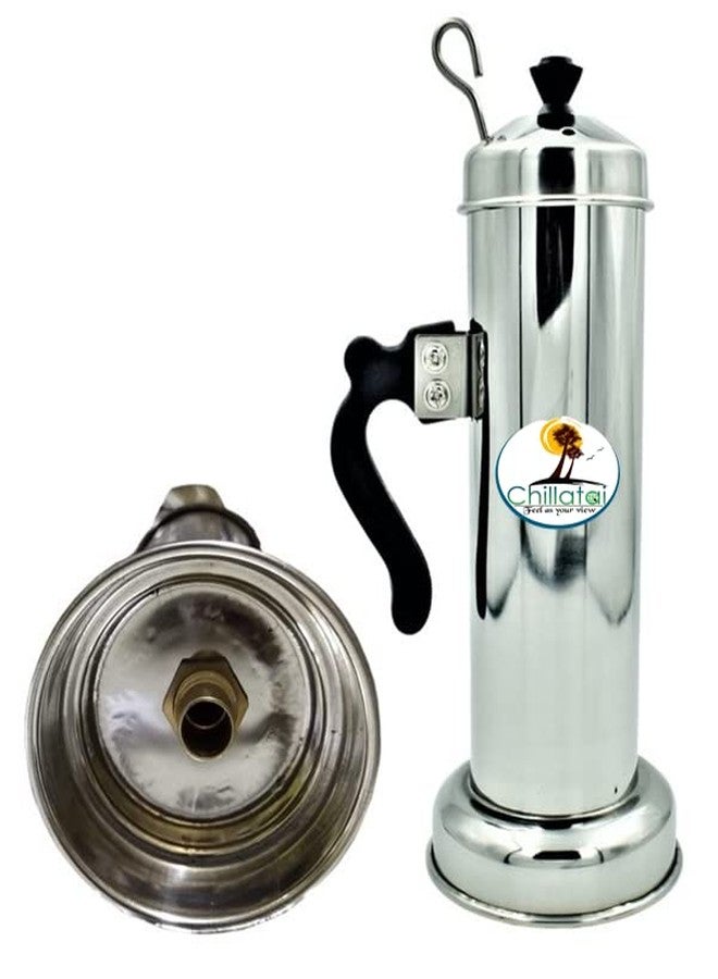 Chillatai® Stainless Steel Puttu Maker/Cooker Puttu Maker Suitable for Pressure Cooker - Image 4