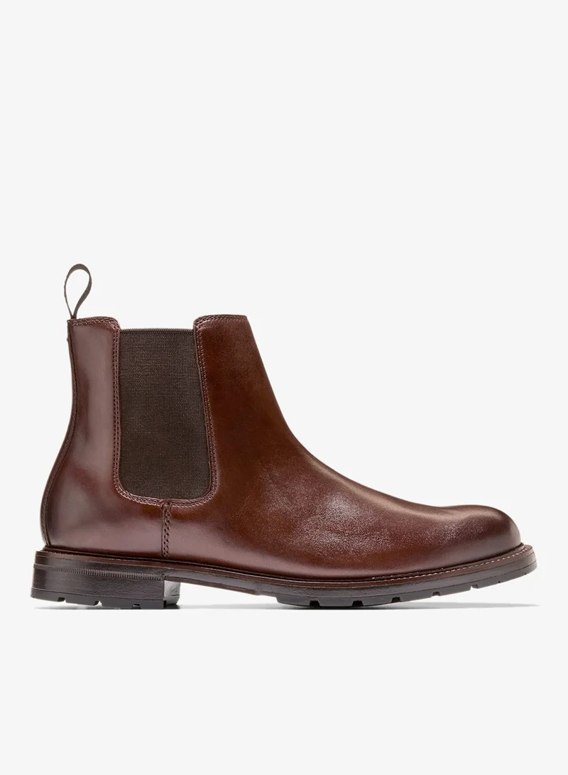 COLE HAAN Roundhill Grand Chelsea Boots