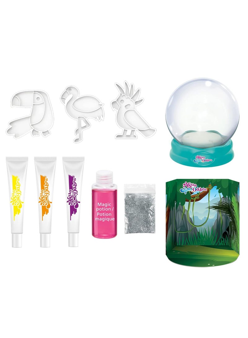 Aqua Dabra AquaDabra Tropical Birds Water Globe - Image 2