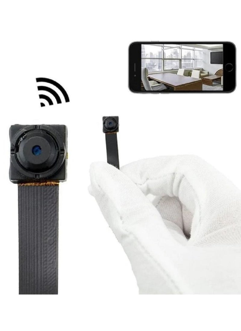 Generic - Wifi Hidden Camera HD 1080P Mini Spy Wireless Security Camera Nanny Cam Support Night Vision Remote View - Image 1