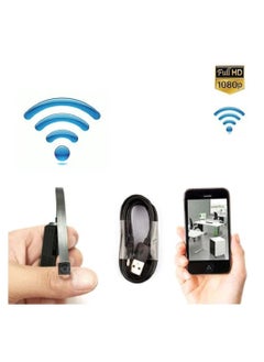 Wifi Hidden Camera HD 1080P Mini Spy Wireless Security Camera Nanny Cam Support Night Vision Remote View