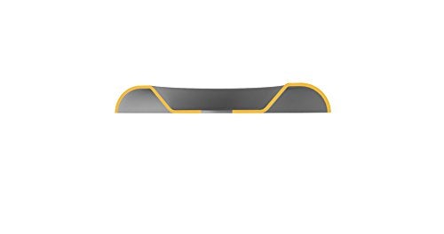 Kutzall Extreme Shaping Dish - Very Coarse, 4-1⁄2" (114.3mm) Dia. X 7⁄8" (22.2mm) Bore - Woodworking Angle Grinder Attachment for DeWalt, Bosch, Milwaukee. Abrasive Tungsten Carbide, DW412X120 - Image 3