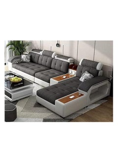 Generic Contemporary Elegance: Modern 7-Seater Living Room Furniture Sofa Set with Luxury Design  - Image 1