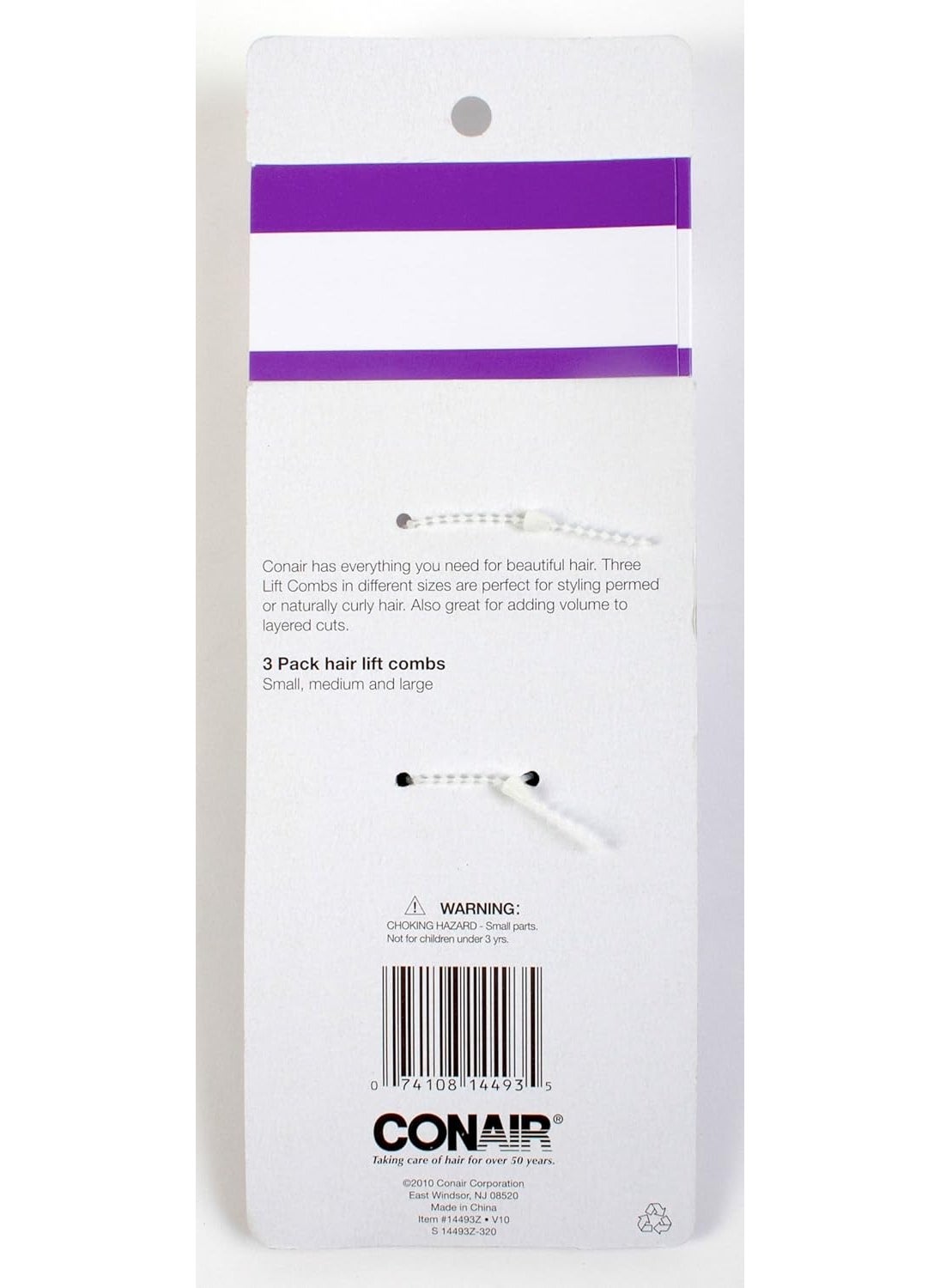 CONAIR Conair Lifts  S M L  1 Pack  - Image 3