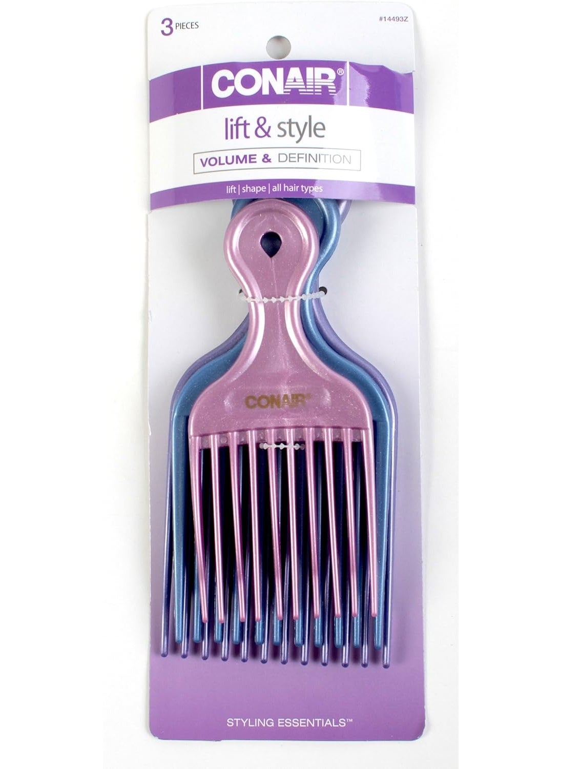CONAIR Conair Lifts  S M L  1 Pack  - Image 2