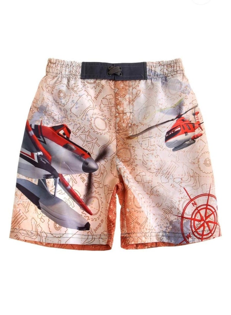 ديزني بلاينز سيرف قصير للأولاد من إنتاج كيدز تي في - Image 1