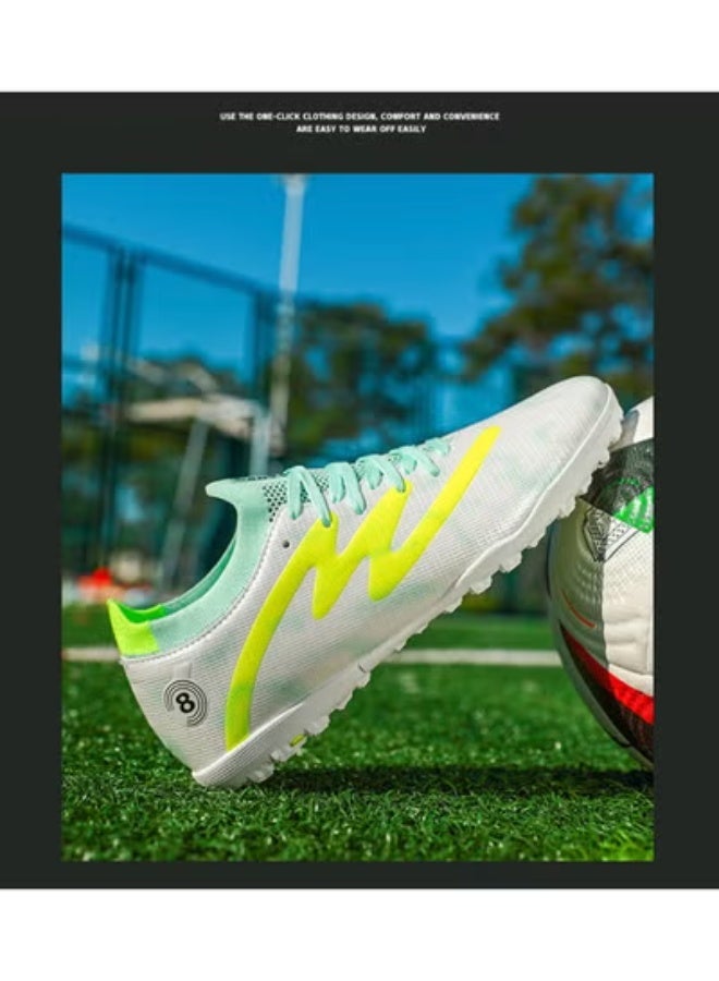 SKT Shiketro Cool New Football Shoes - Image 5