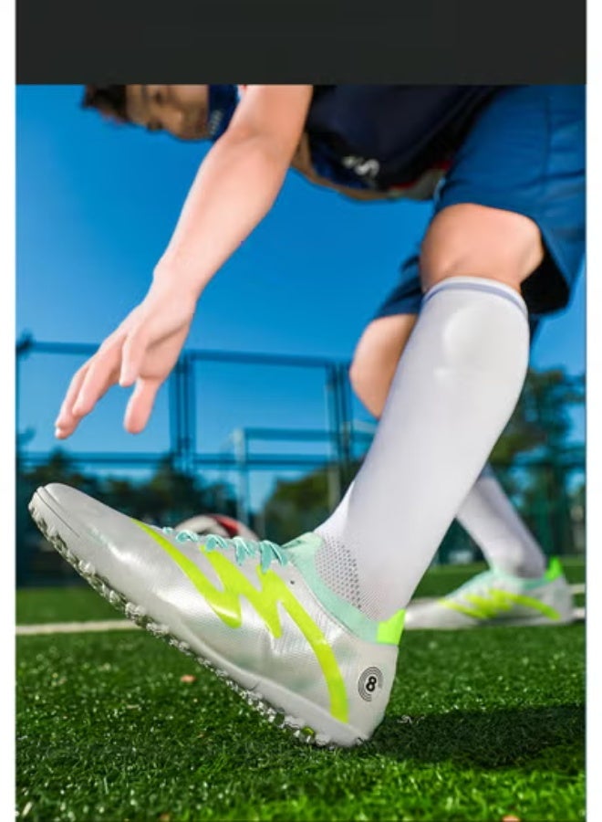 SKT Shiketro Cool New Football Shoes - Image 4