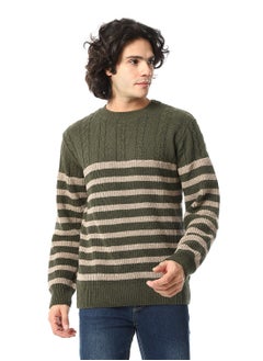 Andora Long Sleeves Round Neck  Sweater  - Image 1