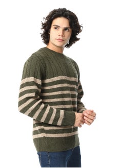 Andora Long Sleeves Round Neck  Sweater  - Image 2