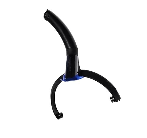 Knomix Headband Hanger Bracket Swivel Hinge Replacement Parts for Sony WH-1000XM5 Headphone (Black-Right) - Image 3