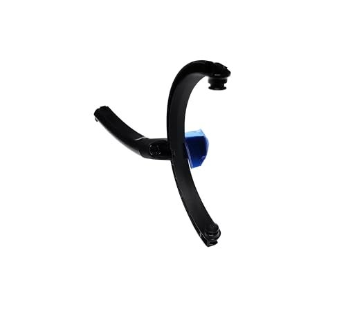 Knomix Headband Hanger Bracket Swivel Hinge Replacement Parts for Sony WH-1000XM5 Headphone (Black-Right) - Image 4