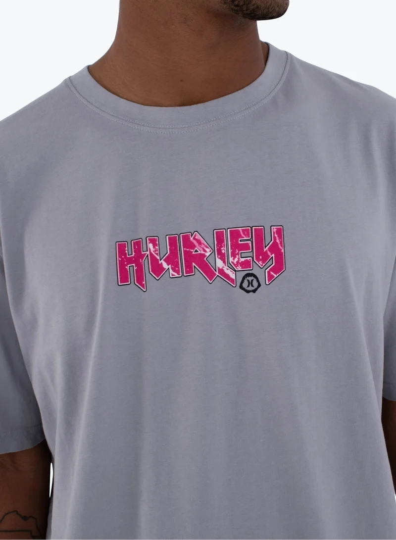 Hurley M WAVE ADDICTION SS TEE