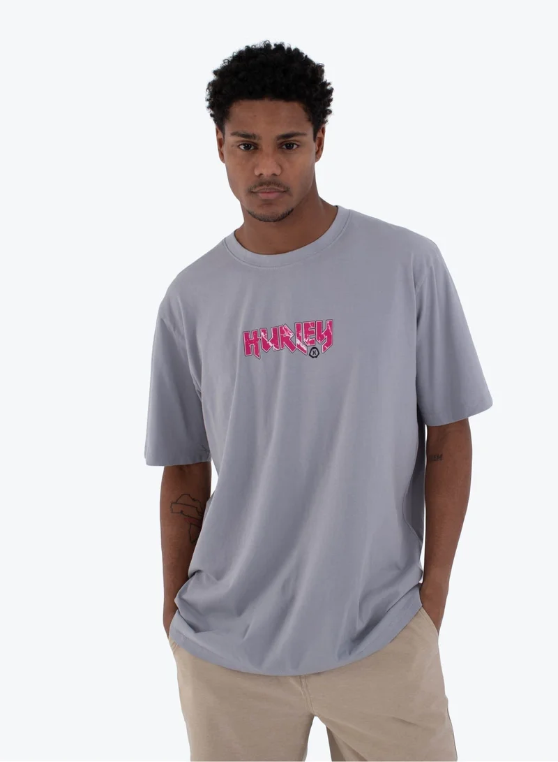 Hurley M WAVE ADDICTION SS TEE