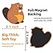 SUPINEEDO Fridge Magnet for Toddlers 13Kids Magnets for Fridge 16 Pcs Animals Magnet Box - Image 4