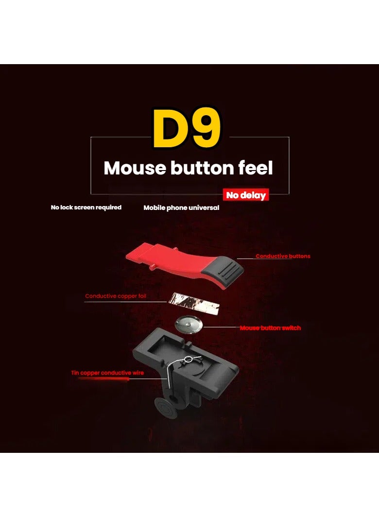General Mobile game controller 20 Pieces  - Image 2