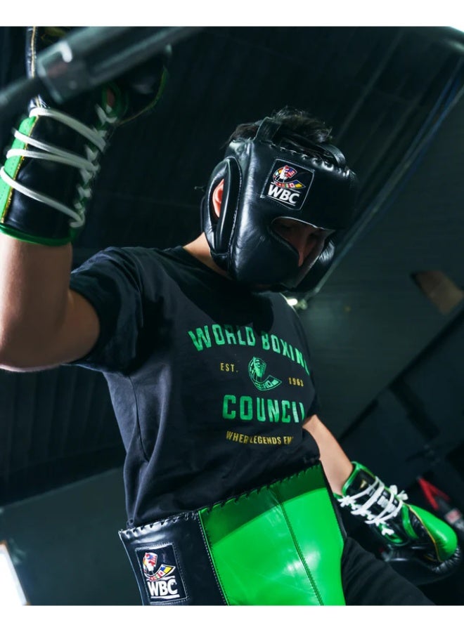 Title Boxing WBC by TITLE Boxing Sparring Headgear - Image 5