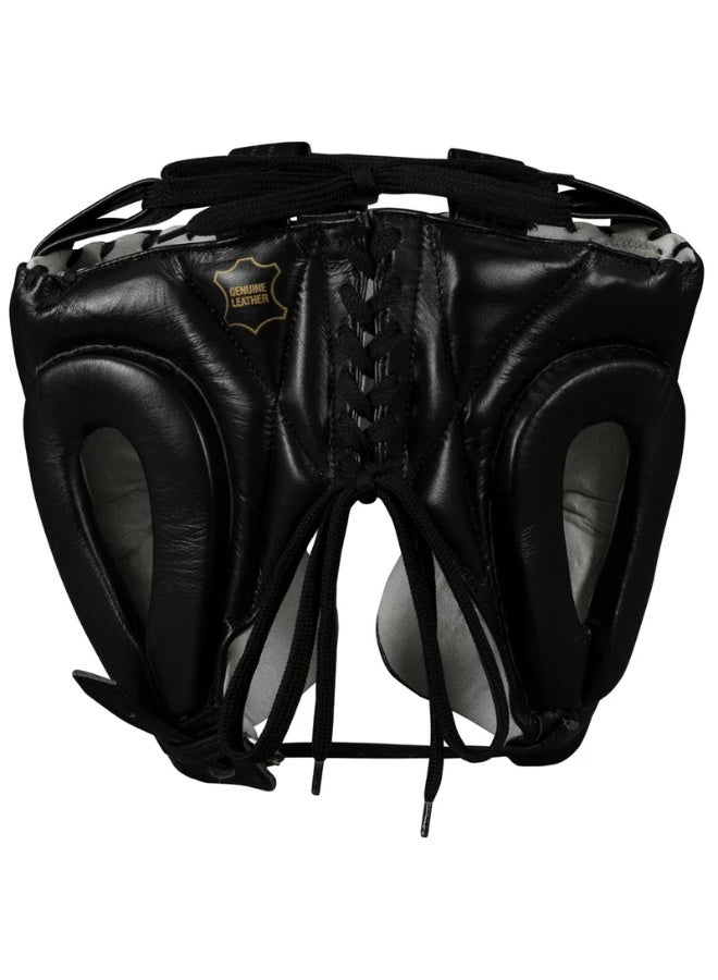 Title Boxing WBC by TITLE Boxing Sparring Headgear - Image 4