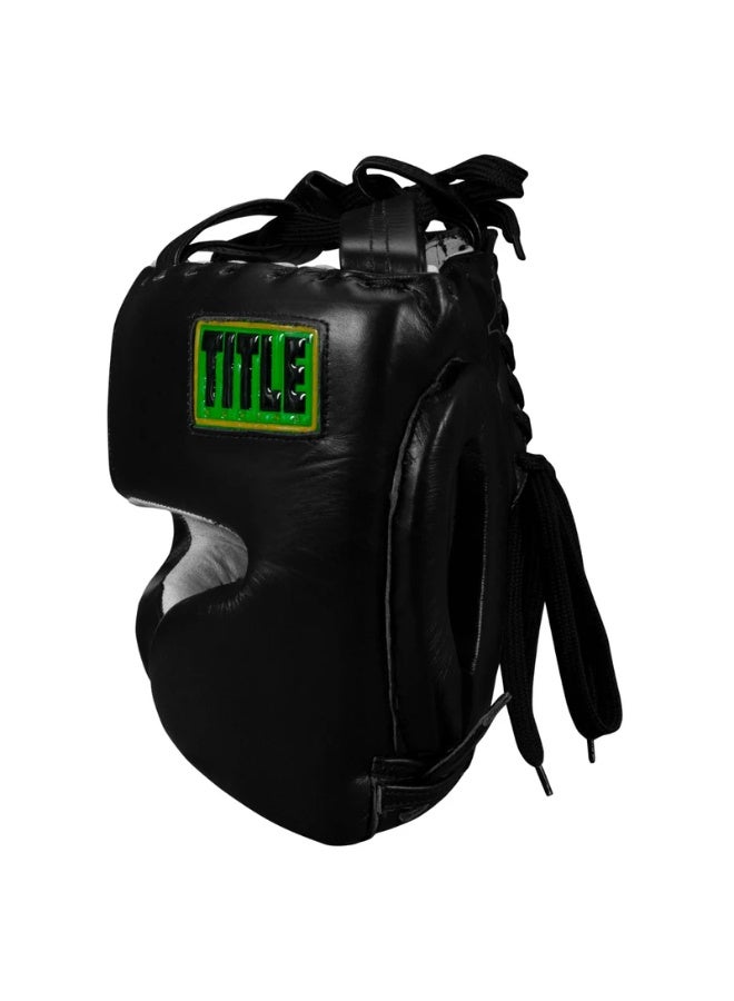Title Boxing WBC by TITLE Boxing Sparring Headgear - Image 3