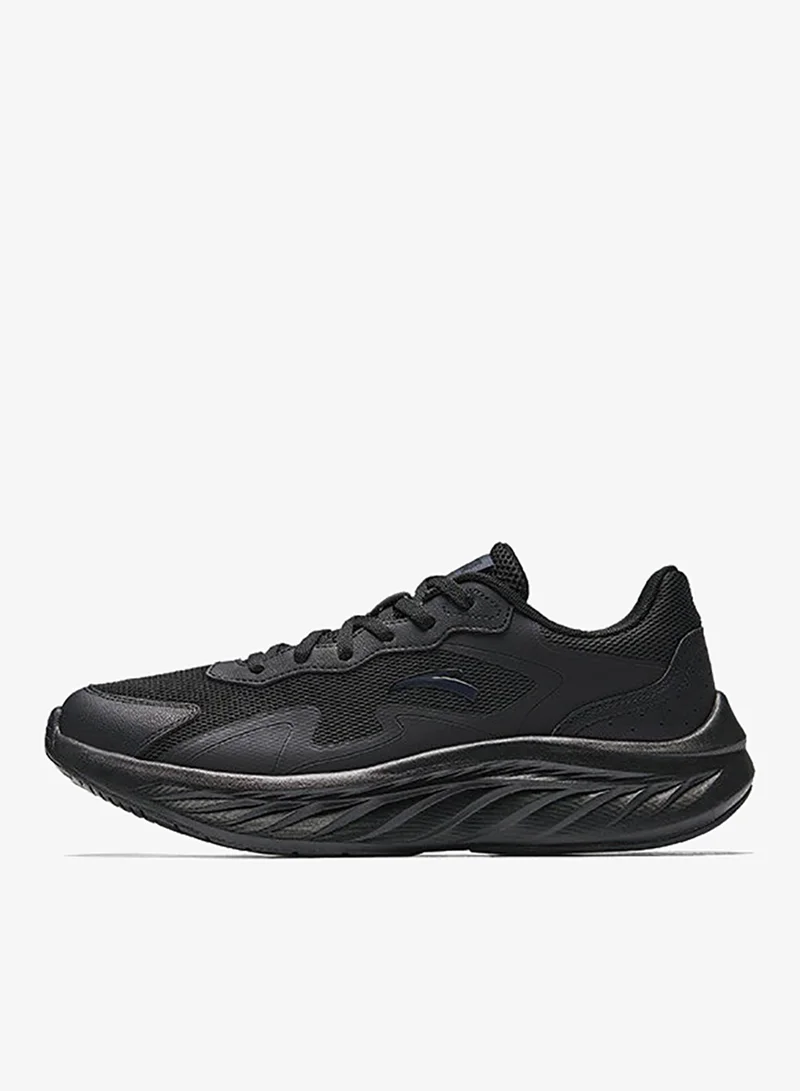 ANTA Running Shoes Black