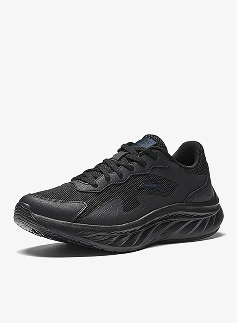 ANTA Running Shoes Black