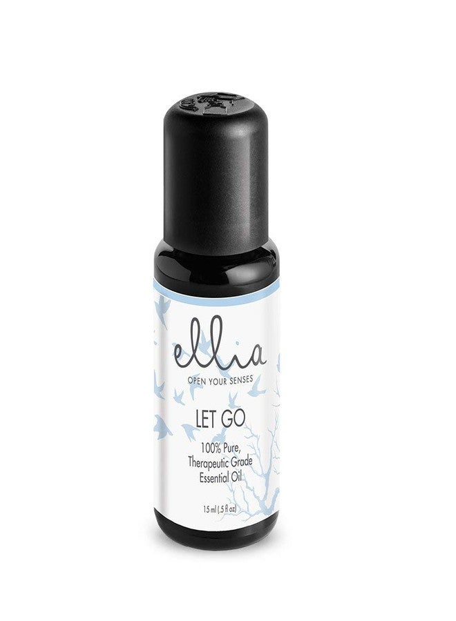 Ellia Diffuser Essential Oil | Let Go Blend| 15ml, 100% Pure, Therapeutic Grade (ARM-EO15LG - Image 1